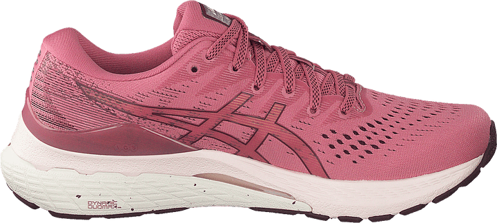 Gel-kayano 28 Smokey Rose/deep Mars