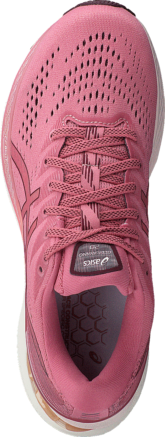 Gel-kayano 28 Smokey Rose/deep Mars