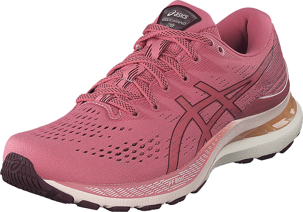 Gel-kayano 28 Smokey Rose/deep Mars