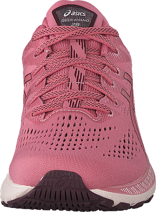 Gel-kayano 28 Smokey Rose/deep Mars