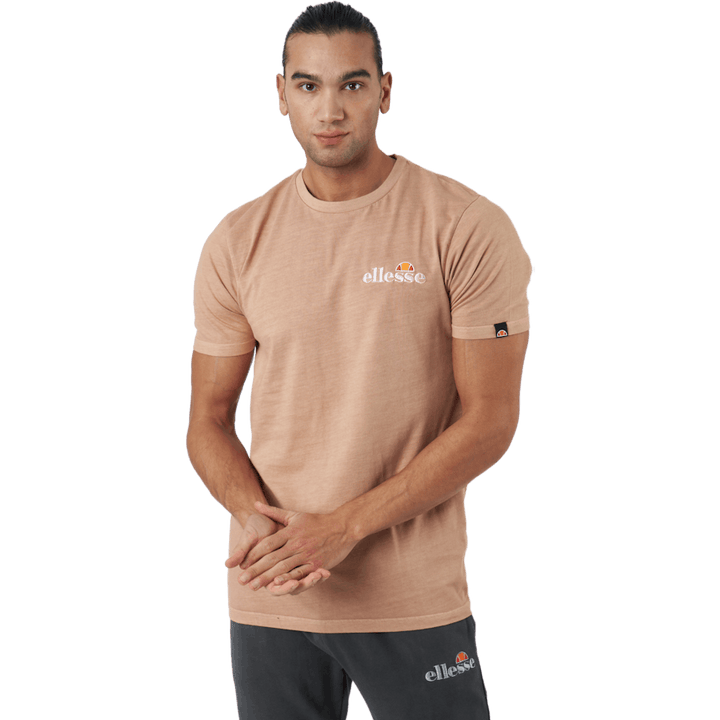 T-shirt El Tacomo beige