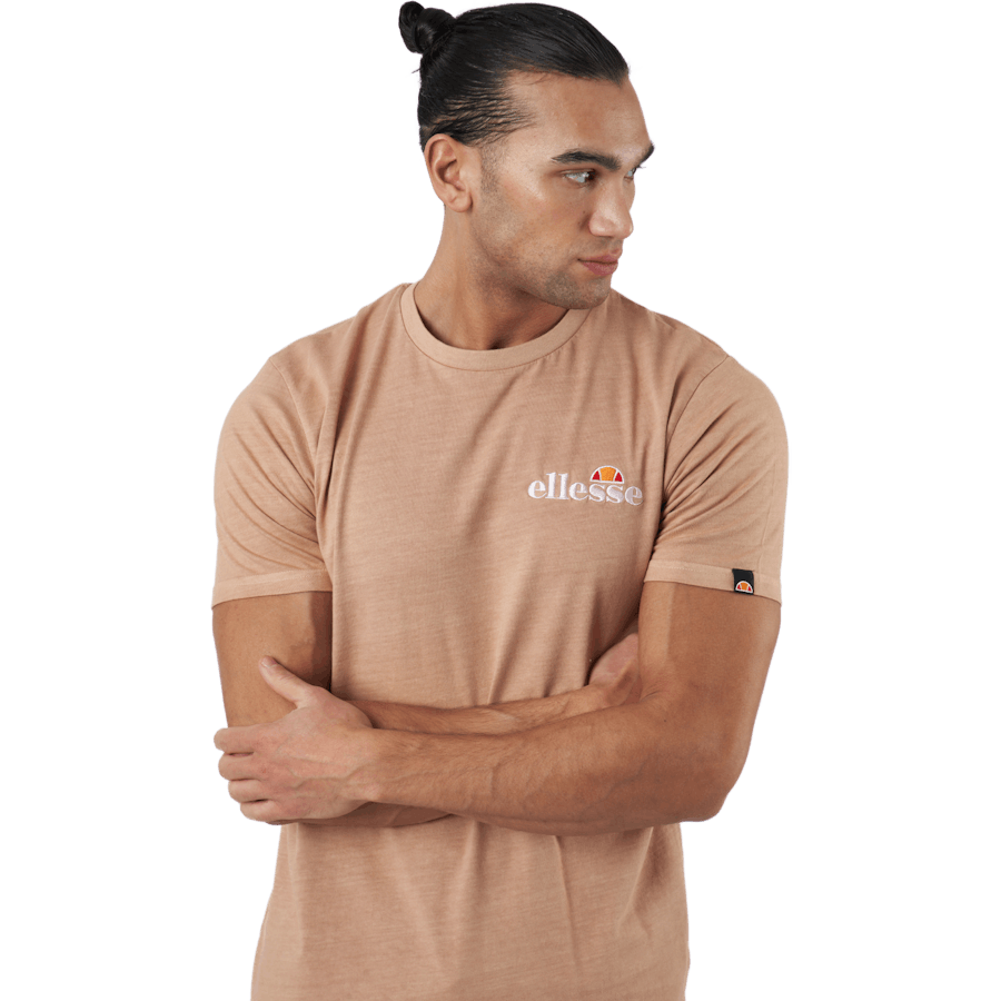 T-shirt El Tacomo beige