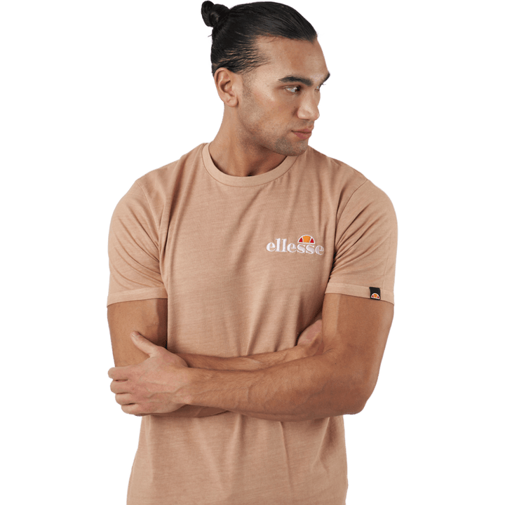 T-shirt El Tacomo beige