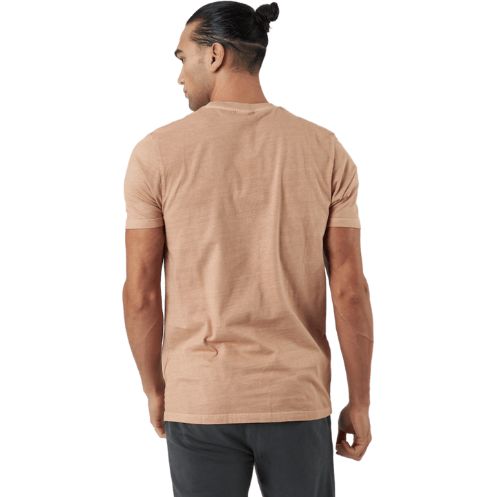 T-shirt El Tacomo beige