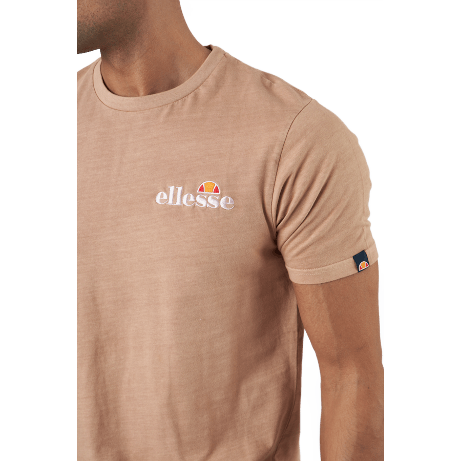 T-shirt El Tacomo beige
