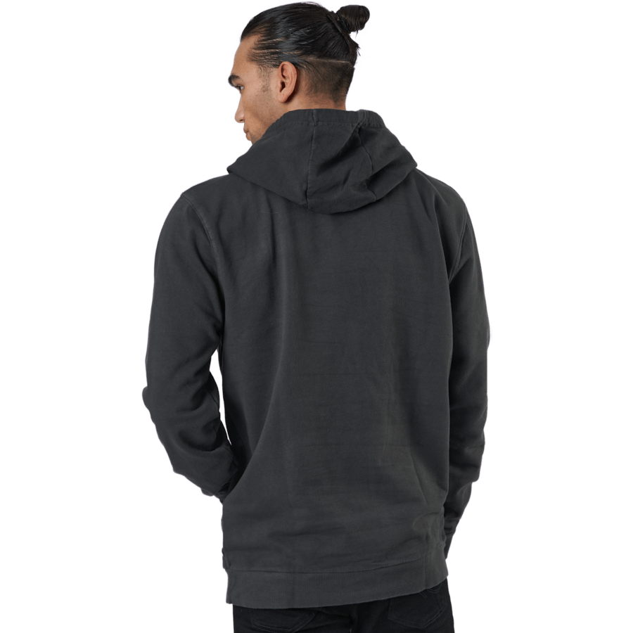 El Tinctoria Oh Hoody Black