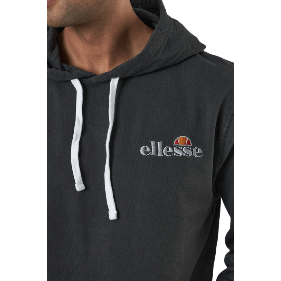 El Tinctoria Oh Hoody Black