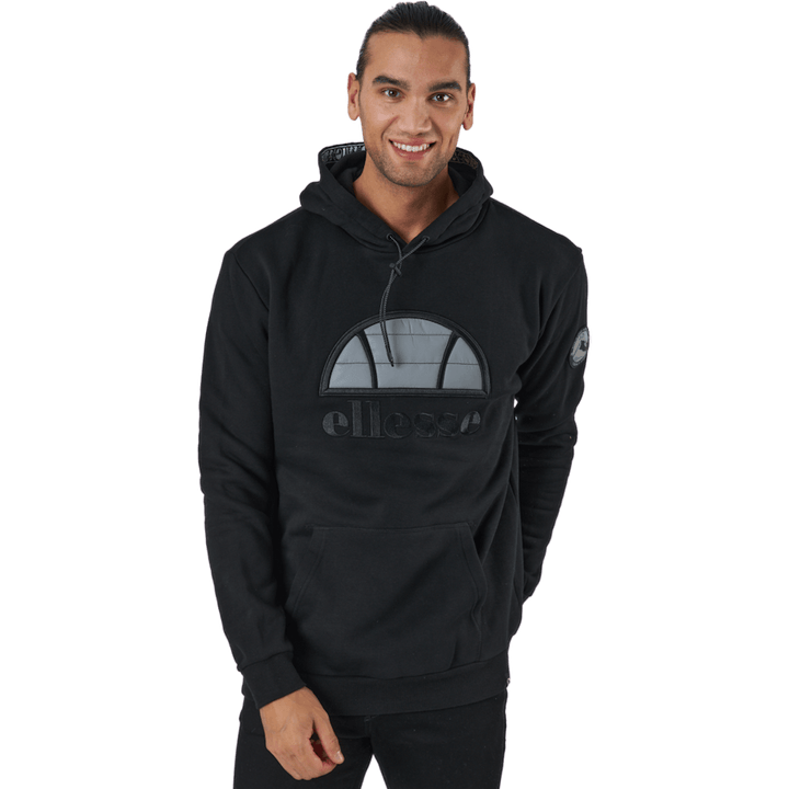 El Skilla Oh Hoody Nero