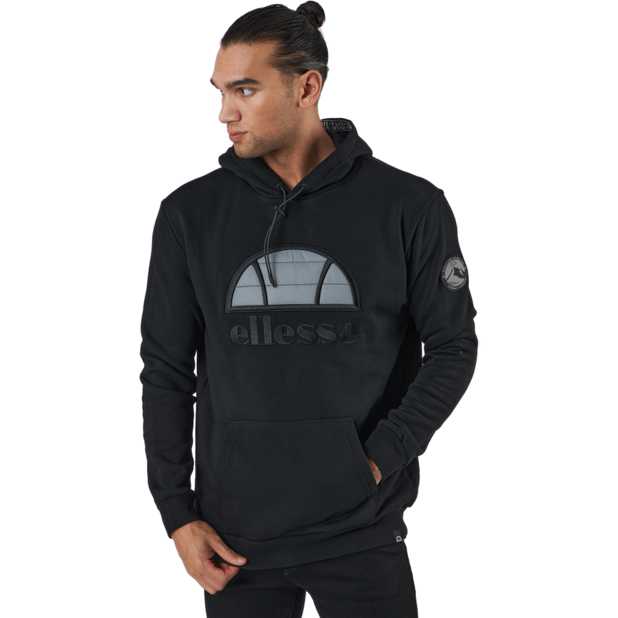 El Skilla Oh Hoody Nero