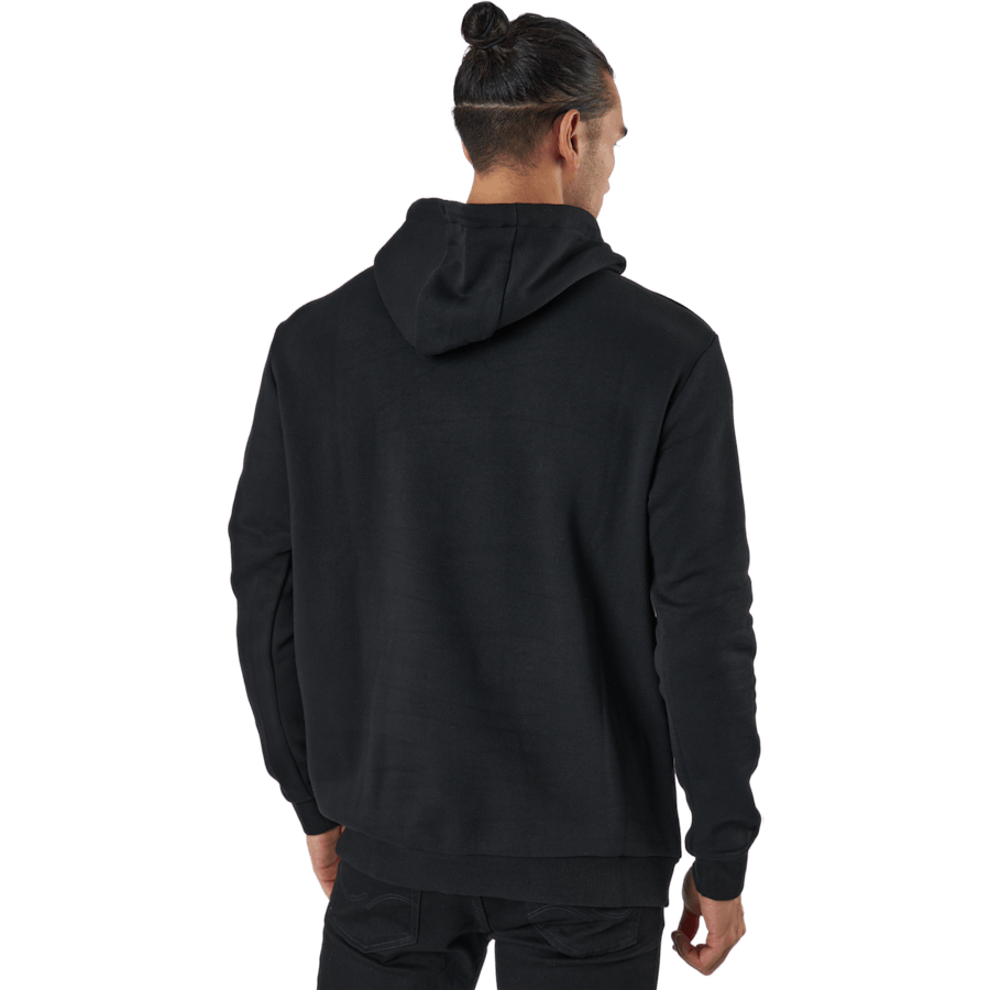 El Skilla Oh Hoody Nero