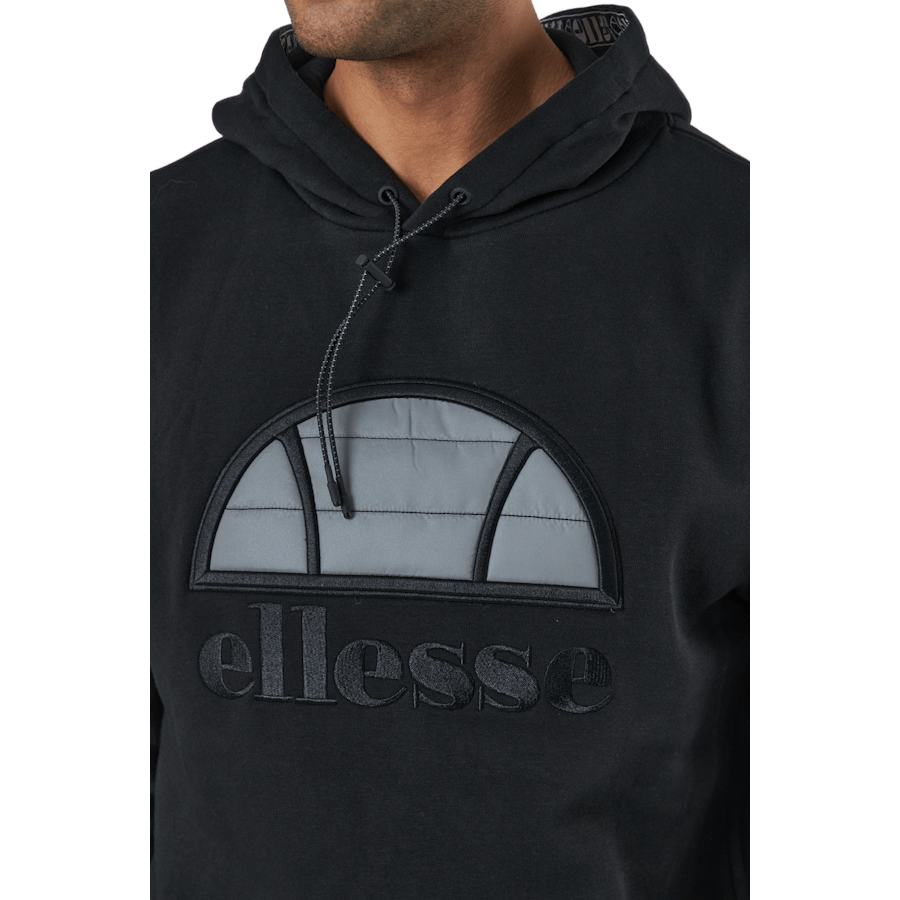 El Skilla Oh Hoody Nero