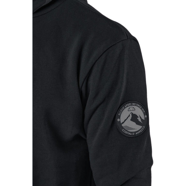 El Skilla Oh Hoody Nero