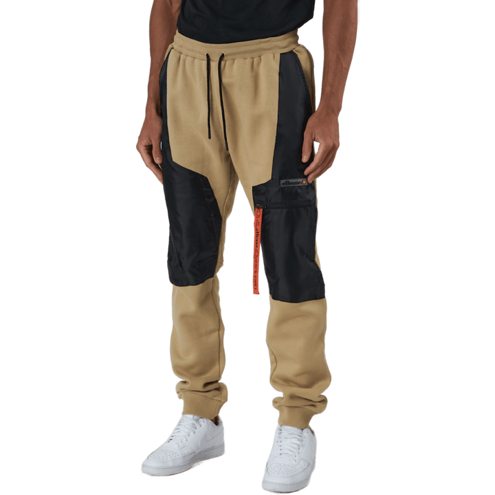 Pantalon de jogging El Pila beige