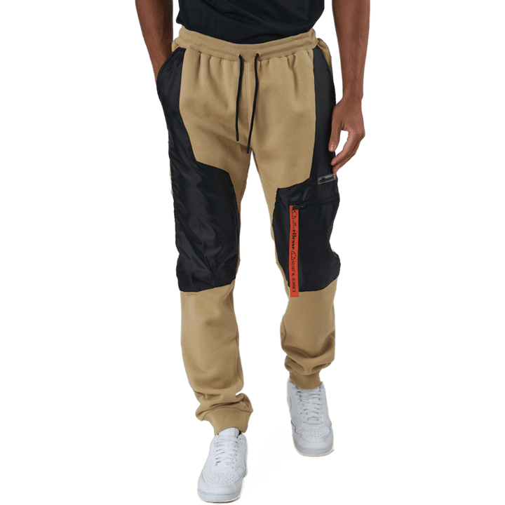 Pantalon de jogging El Pila beige