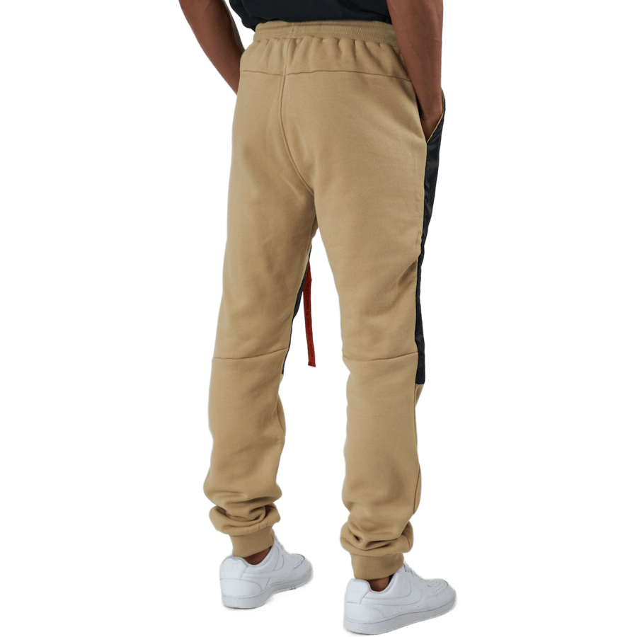 Pantalon de jogging El Pila beige