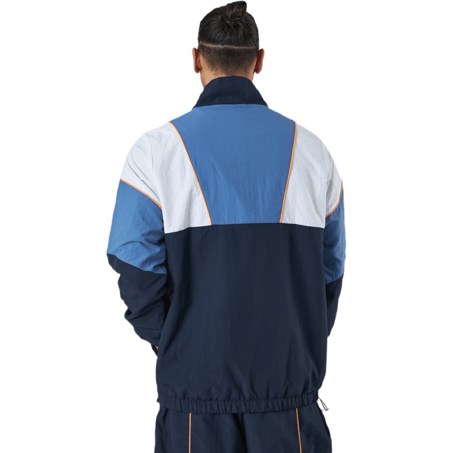 Veste de survêtement El Sapor bleu marine
