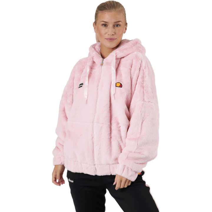 Giacca El Giovanna Rosa chiaro