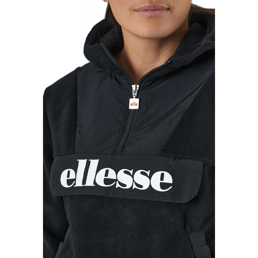 El Navu Oh Jacke Schwarz