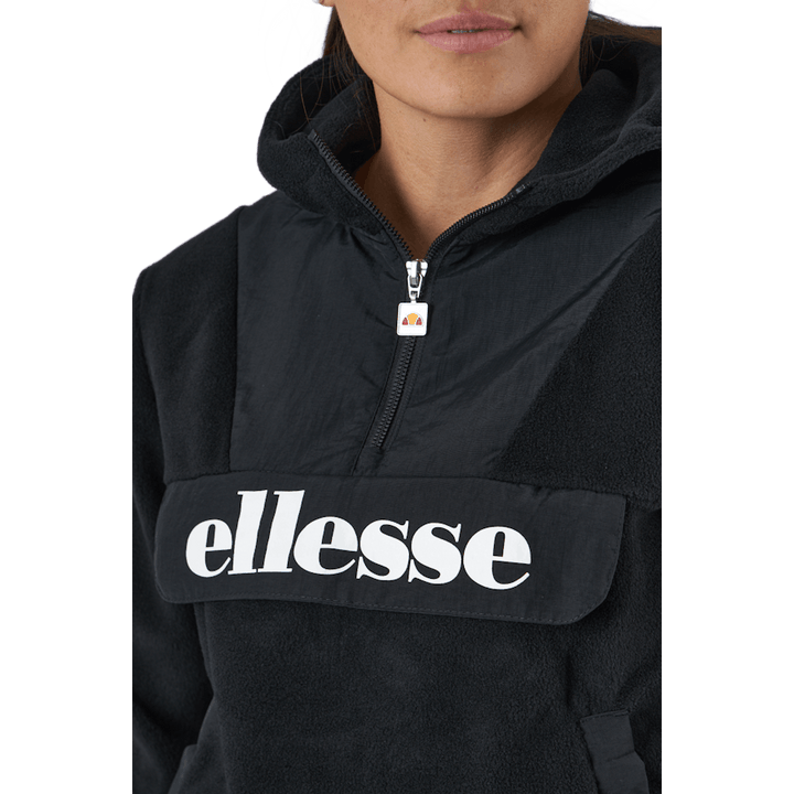 El Navu Oh Jacke Schwarz