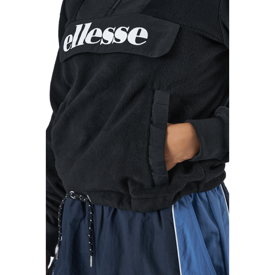 El Navu Oh Jacke Schwarz