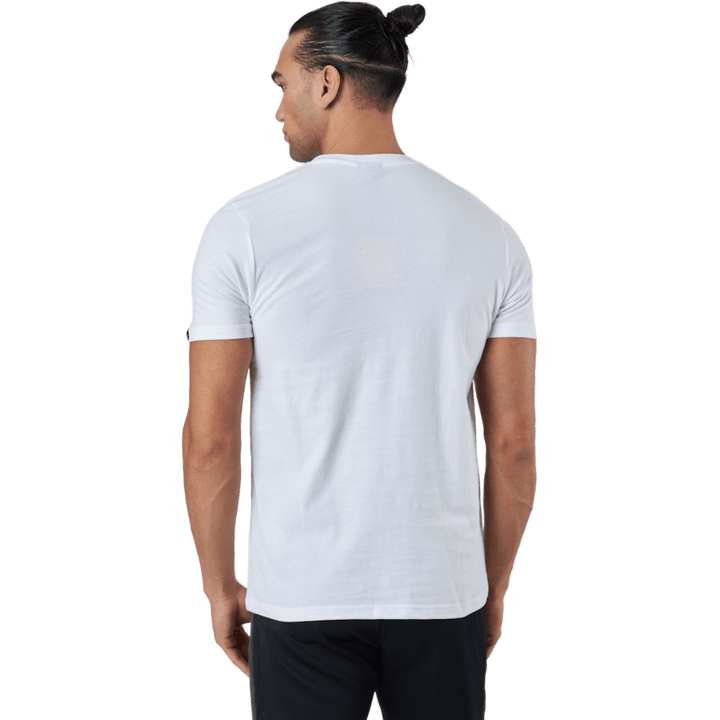 El Sunset Tee White