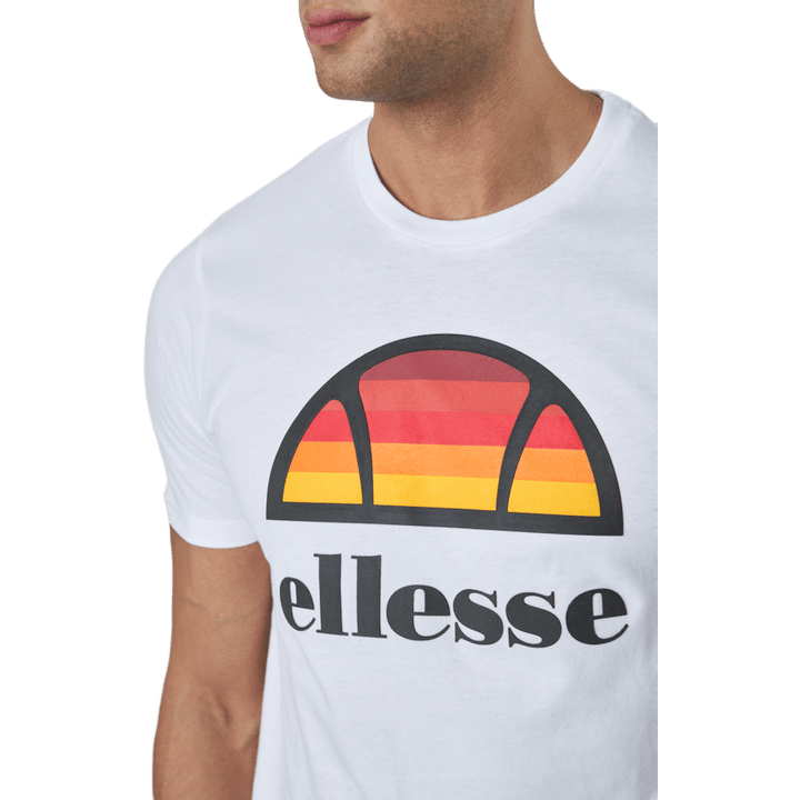 El Sunset Tee White