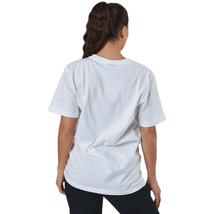 El Station Tee White