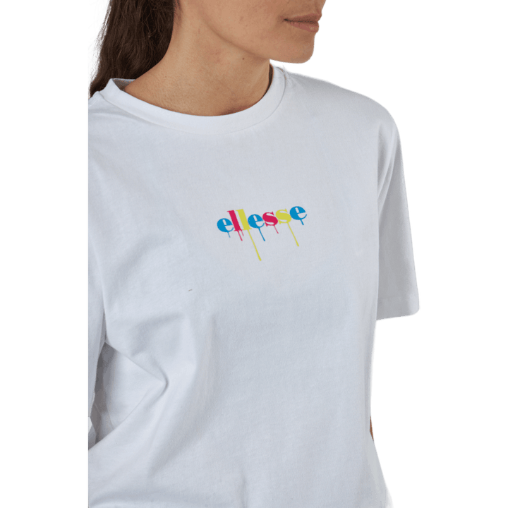 El Station Tee White