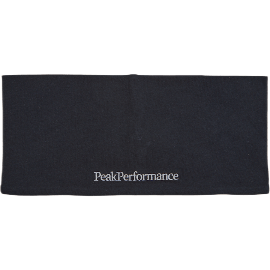 Progress Headband Black