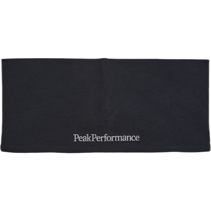 Progress Headband Black
