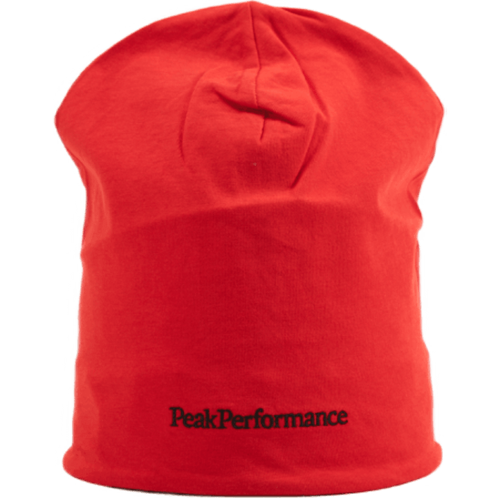Progress Hat Racing Red