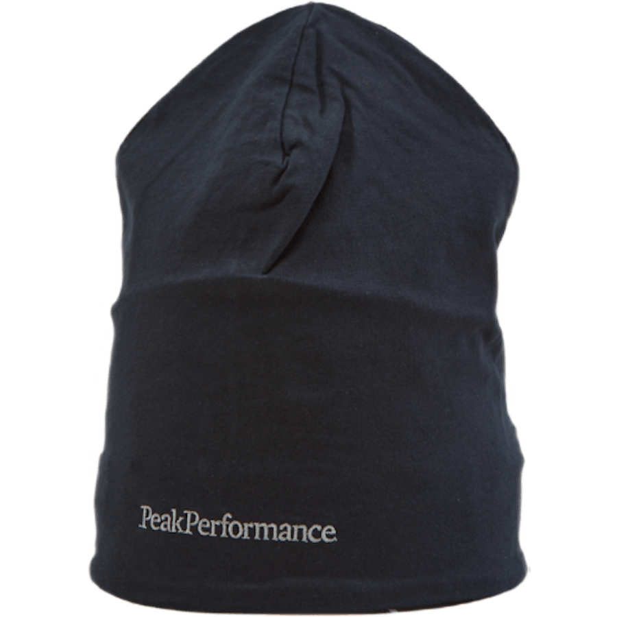 Progress Hat Black