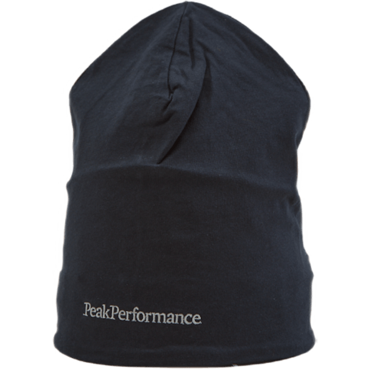 Progress Hat Black