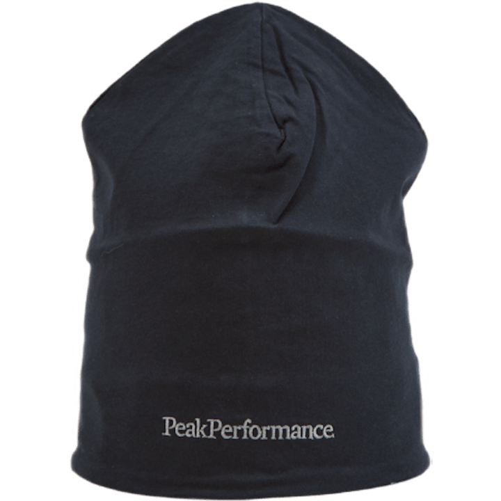Progress Hat Black