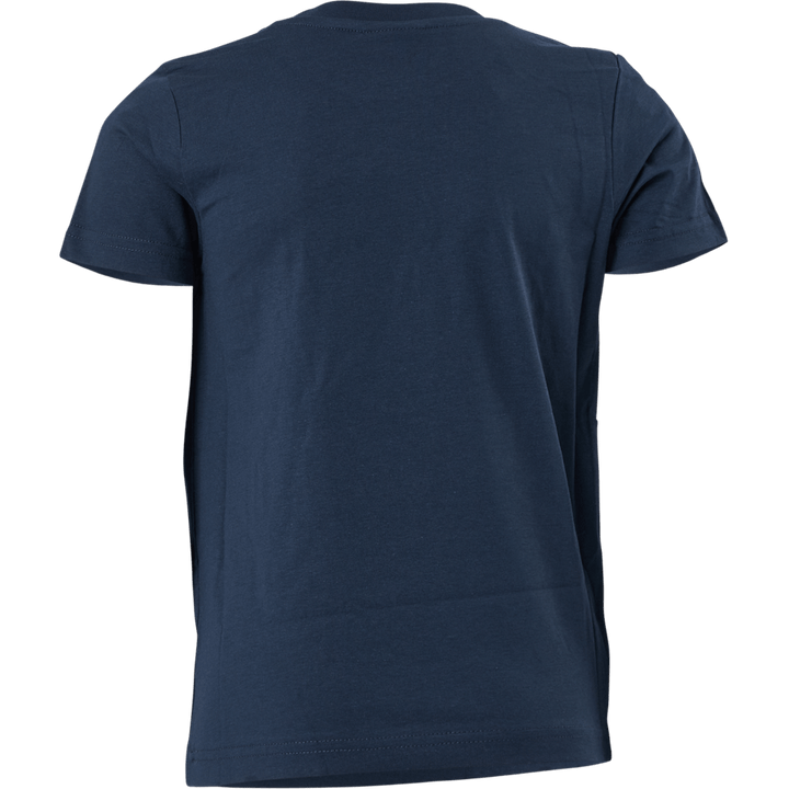 Junior Ground Tee Blue Shadow