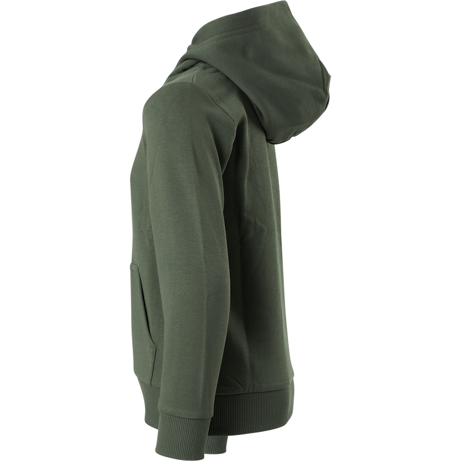 Junior Original Hood Thrill Green