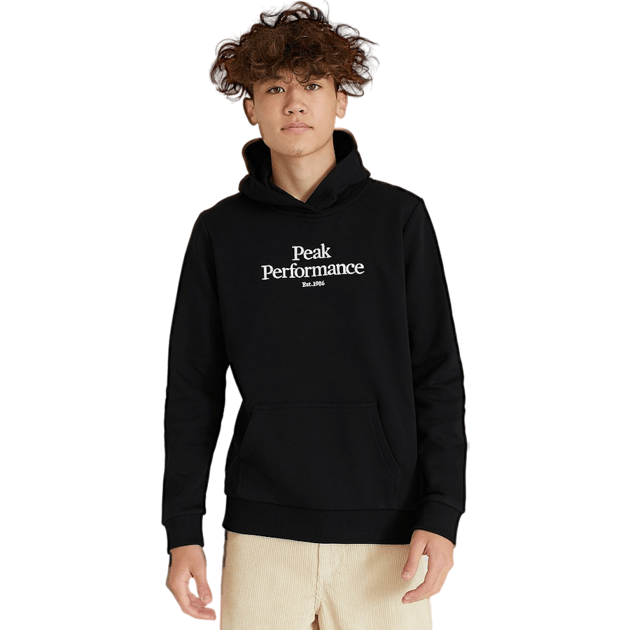 Cappuccio Junior Original Nero