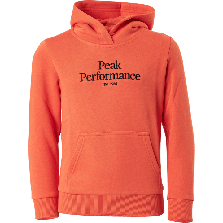 Junior Original Hood Zeal Orange
