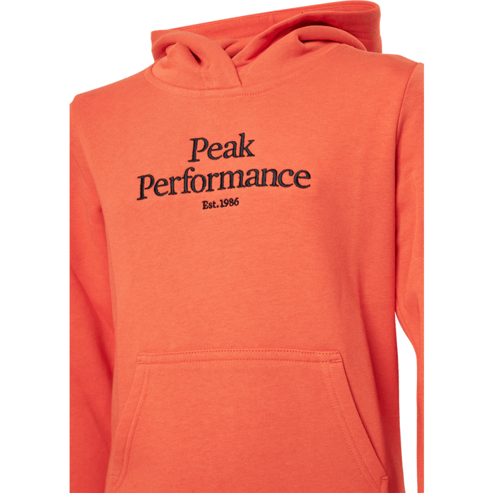 Junior Original Hood Zeal Orange