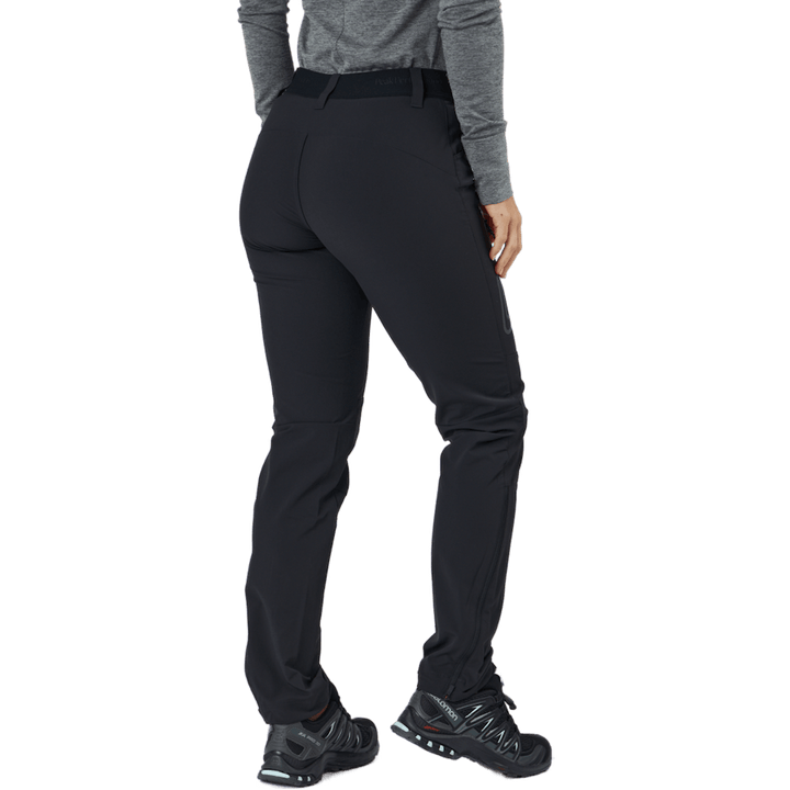 W Light Ss Scale Pant Black