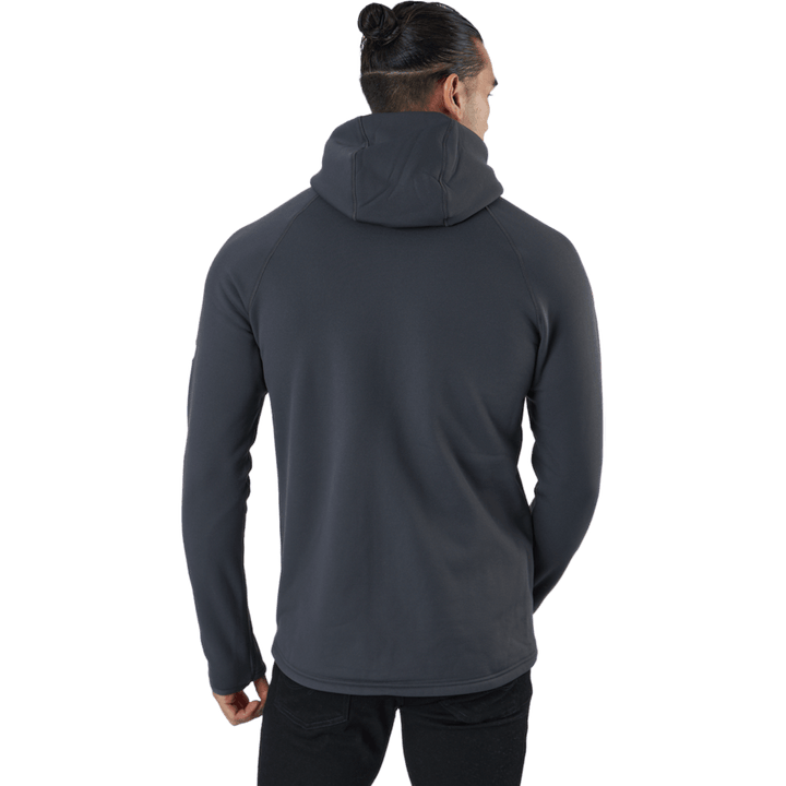M Chill Zip Hood Motion Grey