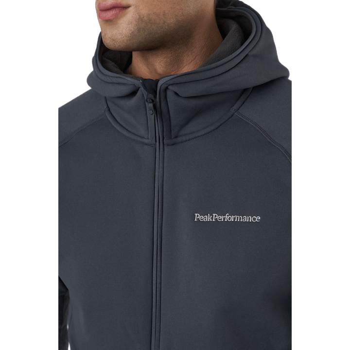 M Chill Zip Hood Motion Grey