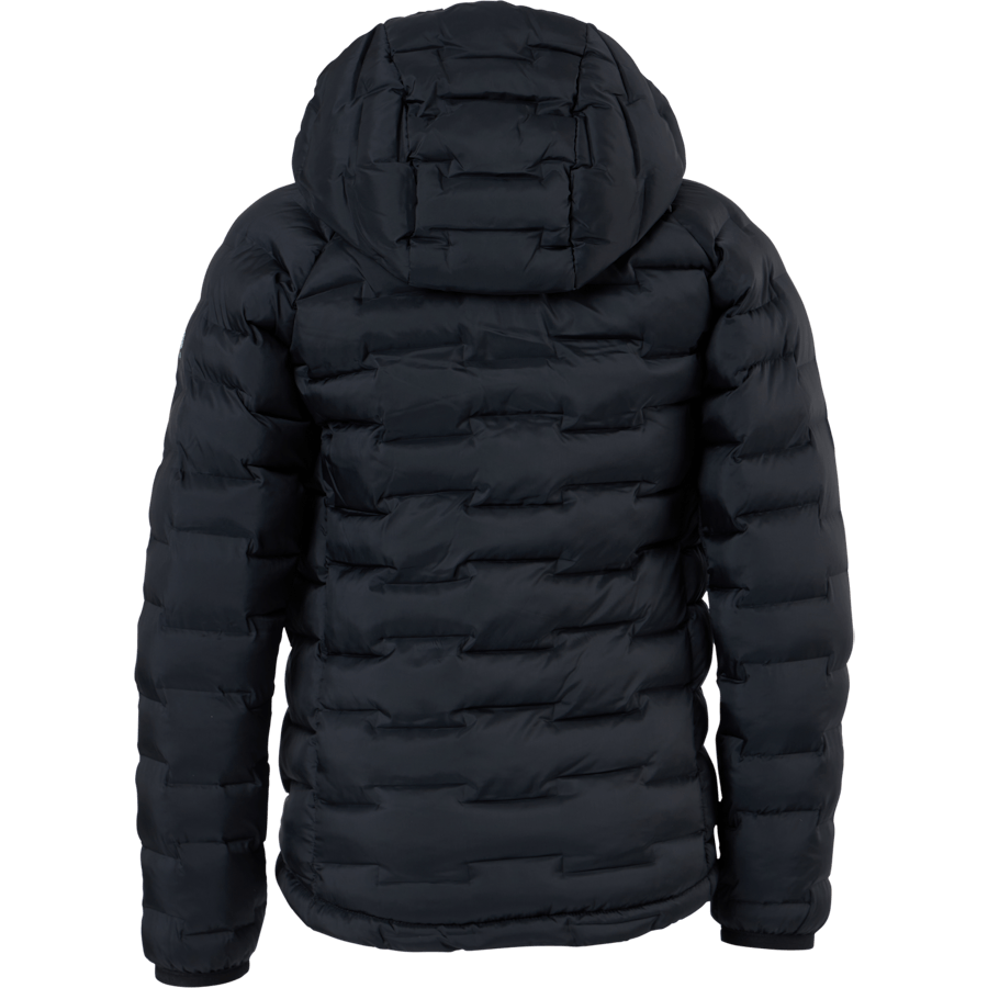 Junior Argon Light Hood Jkt Black