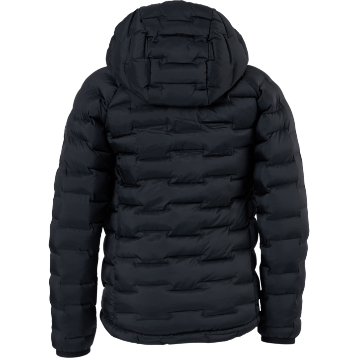 Junior Argon Light Hood Jkt Black