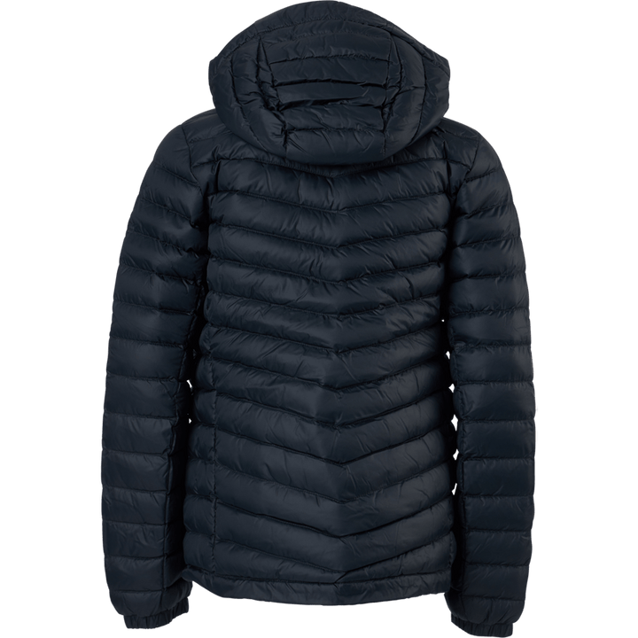 Junior Frost Down Hood Jacket Black