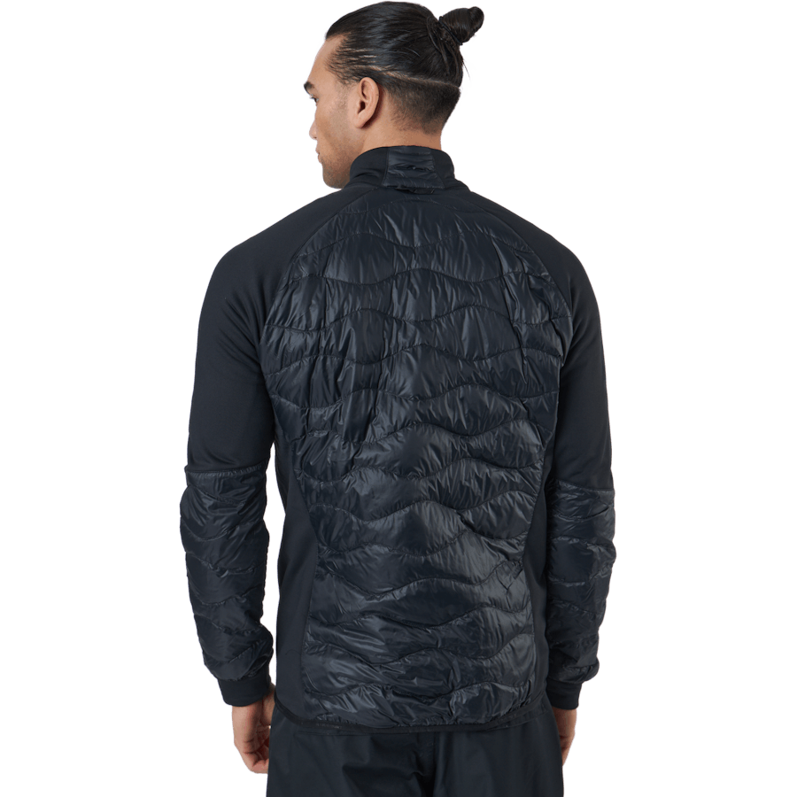 M Helium Hybrid Jacket Black