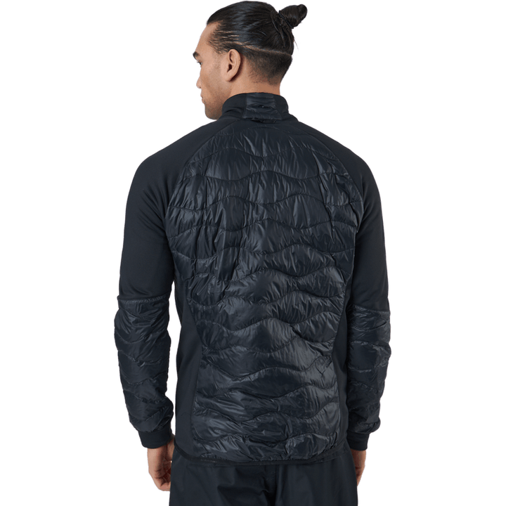 M Helium Hybrid Jacket Black