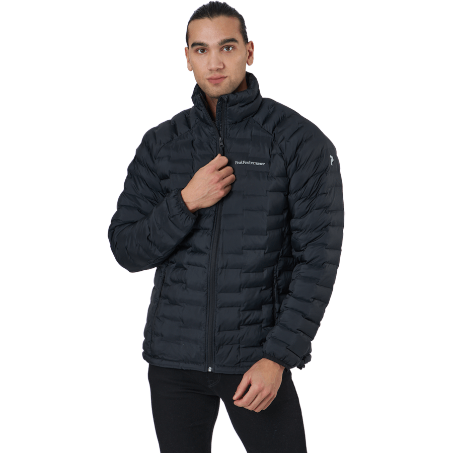 M Argon Light Jacket Black