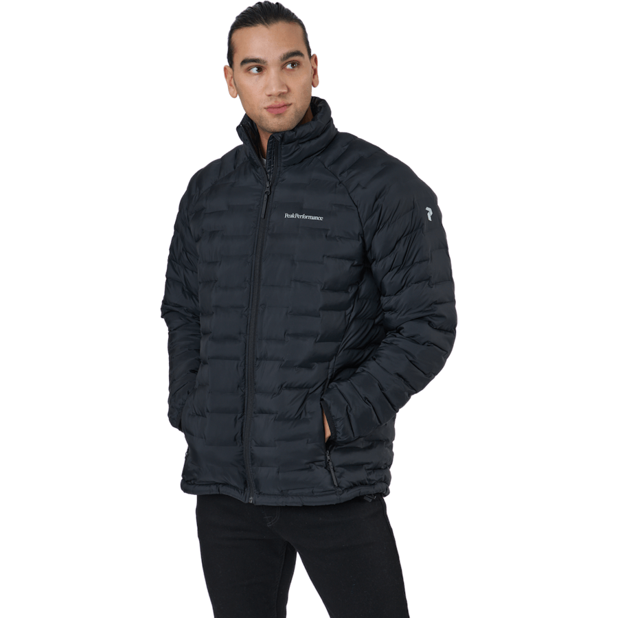 M Argon Light Jacket Black
