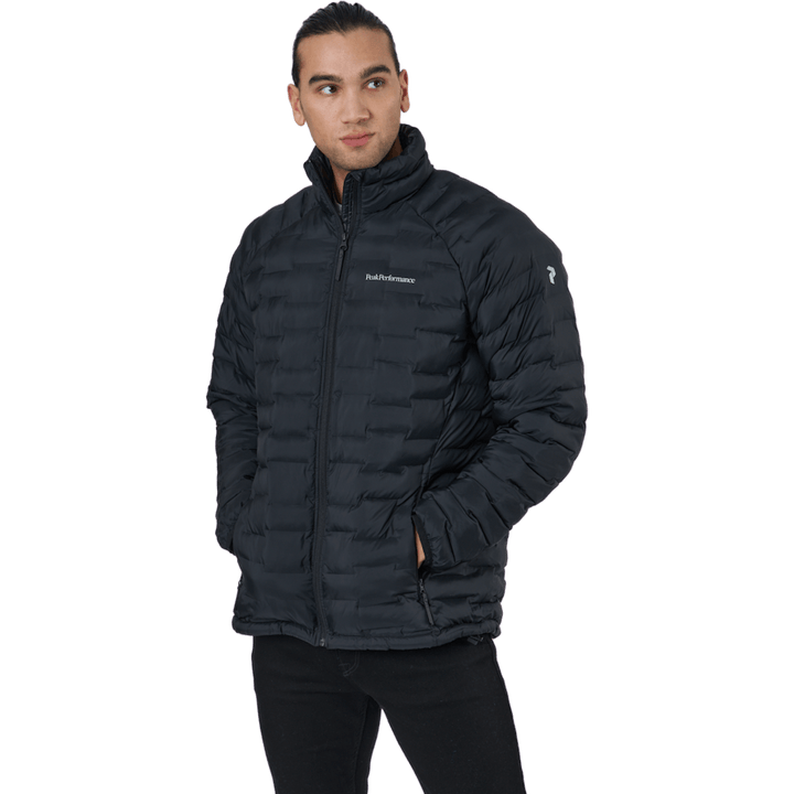 M Argon Light Jacket Black